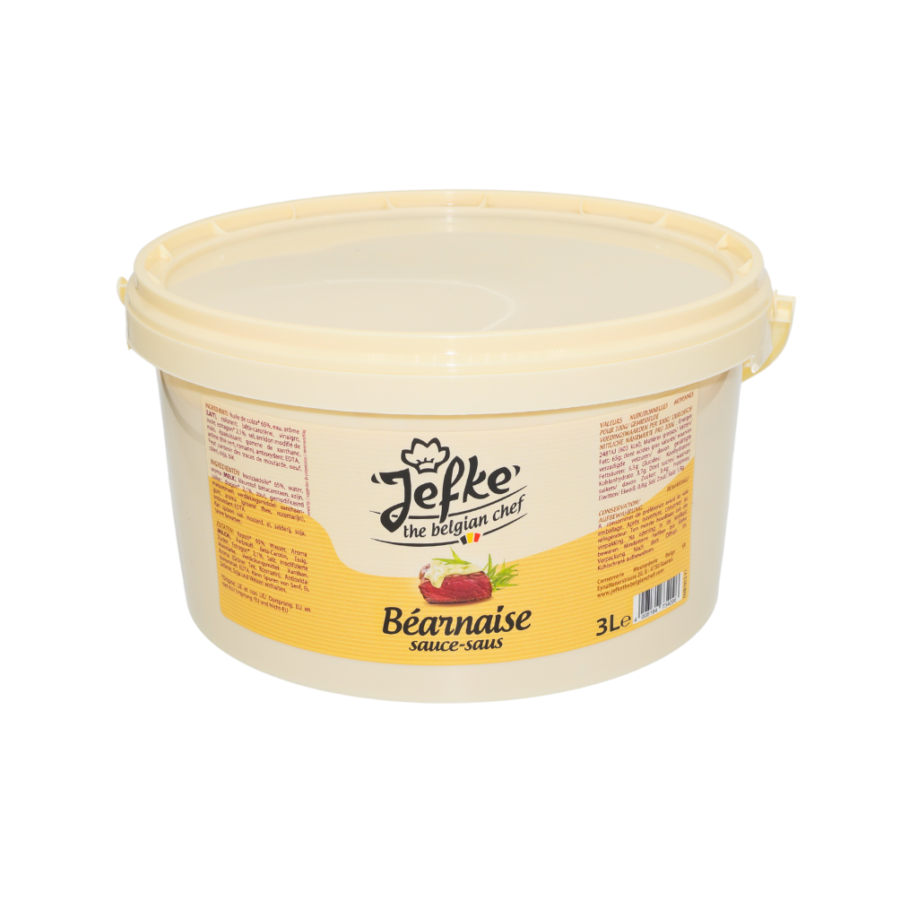 JF SAUS BEARNAISE 3L