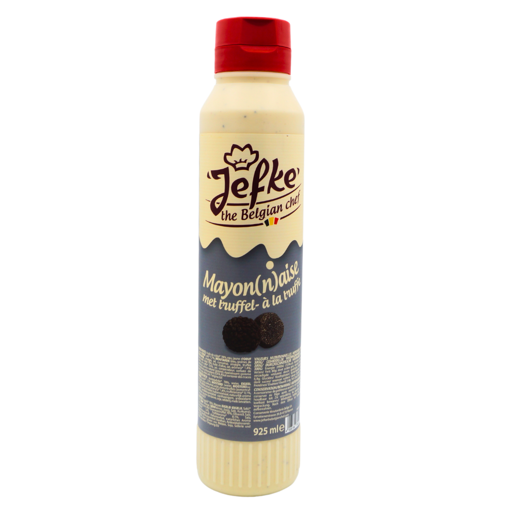 JF MAYONNAISE TRUFFES 925ML