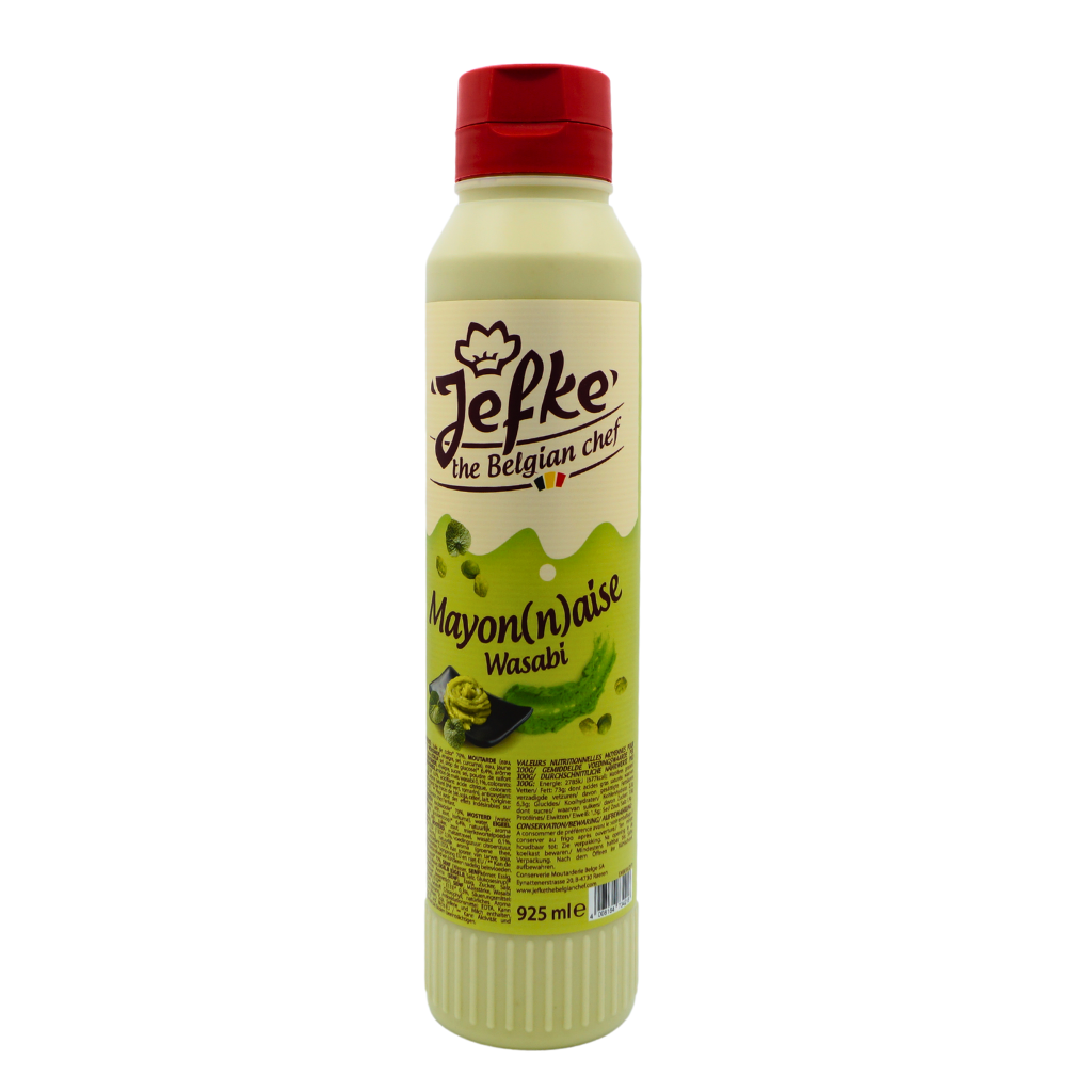 JF MAYONNAISE WASABI 925ML