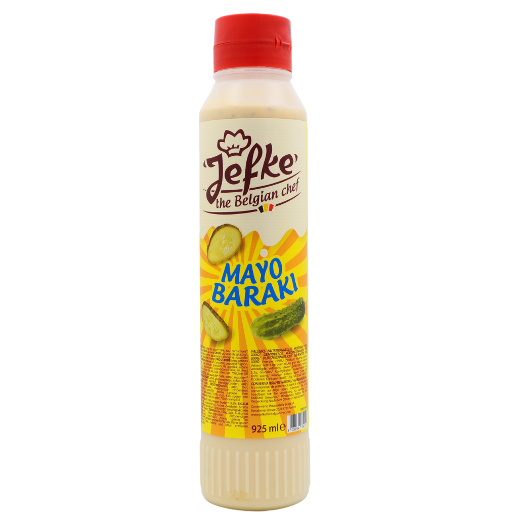 JF MAYO BARAKI 925ML