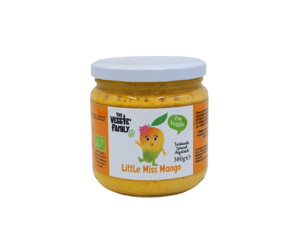 TVF LITTLE MISS MANGO 380G