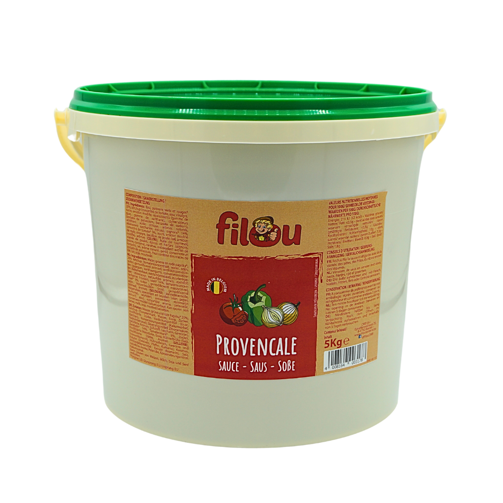 FILOU PROVENCAALSE SAUS 5 L