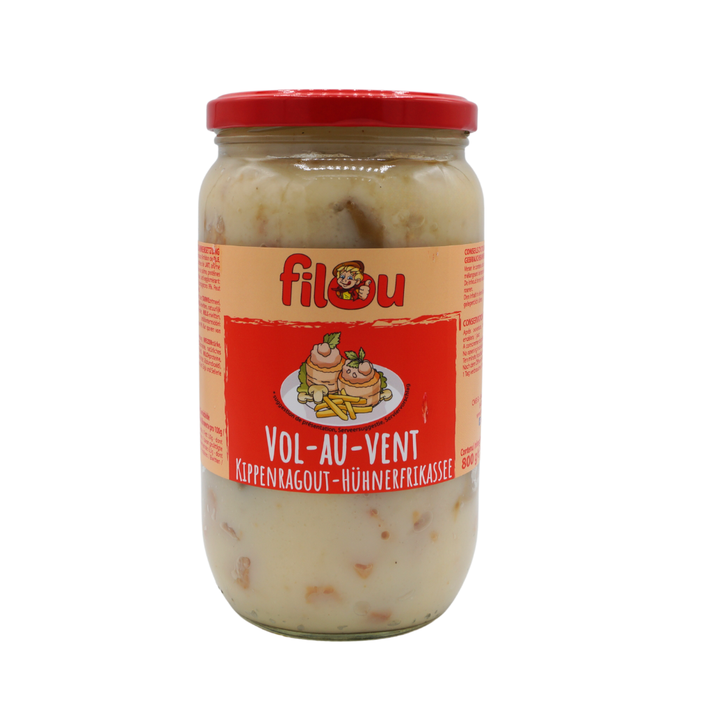 FILOU VOL AU VENT 800 GR