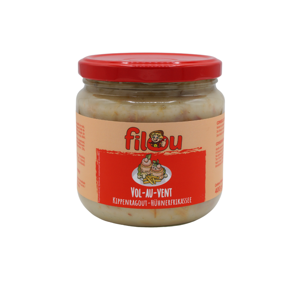 FILOU VOL AU VENT 400 GR