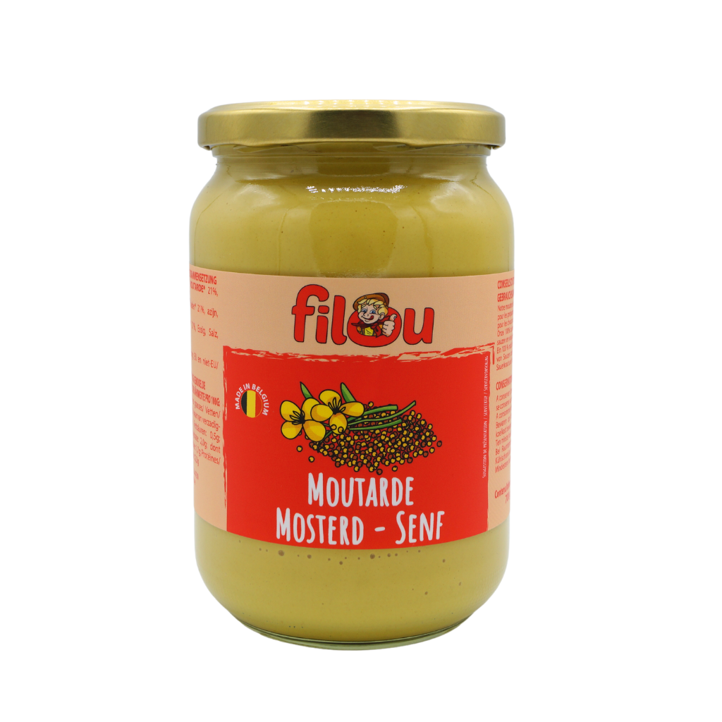 FILOU MOUTARDE 700 GR