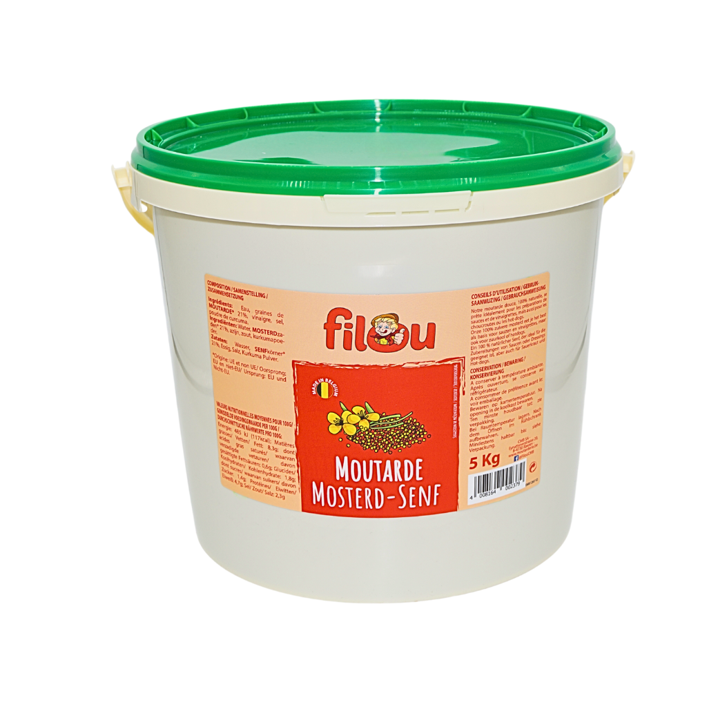 FILOU SENF 5 KG