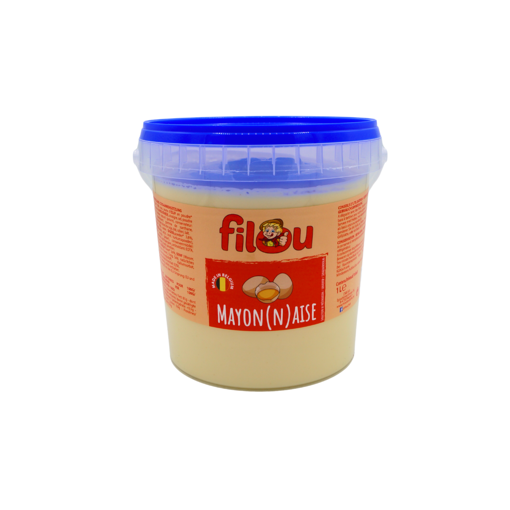 FILOU MAYONNAISE OEUFS 1L