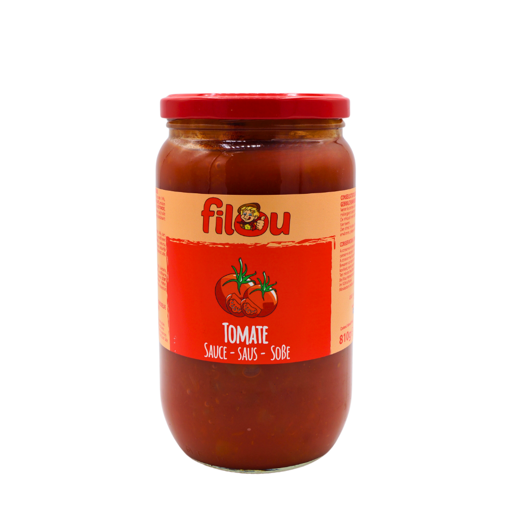 FILOU SAUCE TOMATE 810 GR