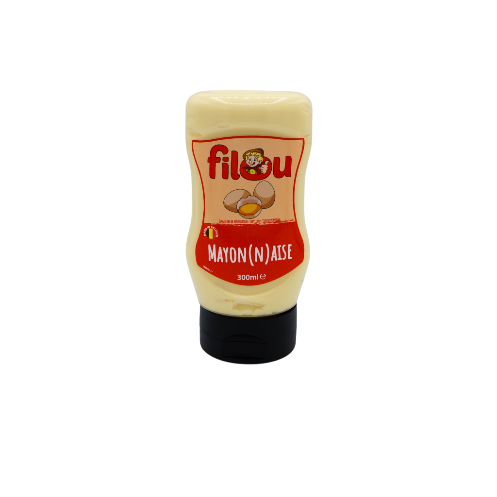 FILOU MAYONAISE SQUEEZE 300ML