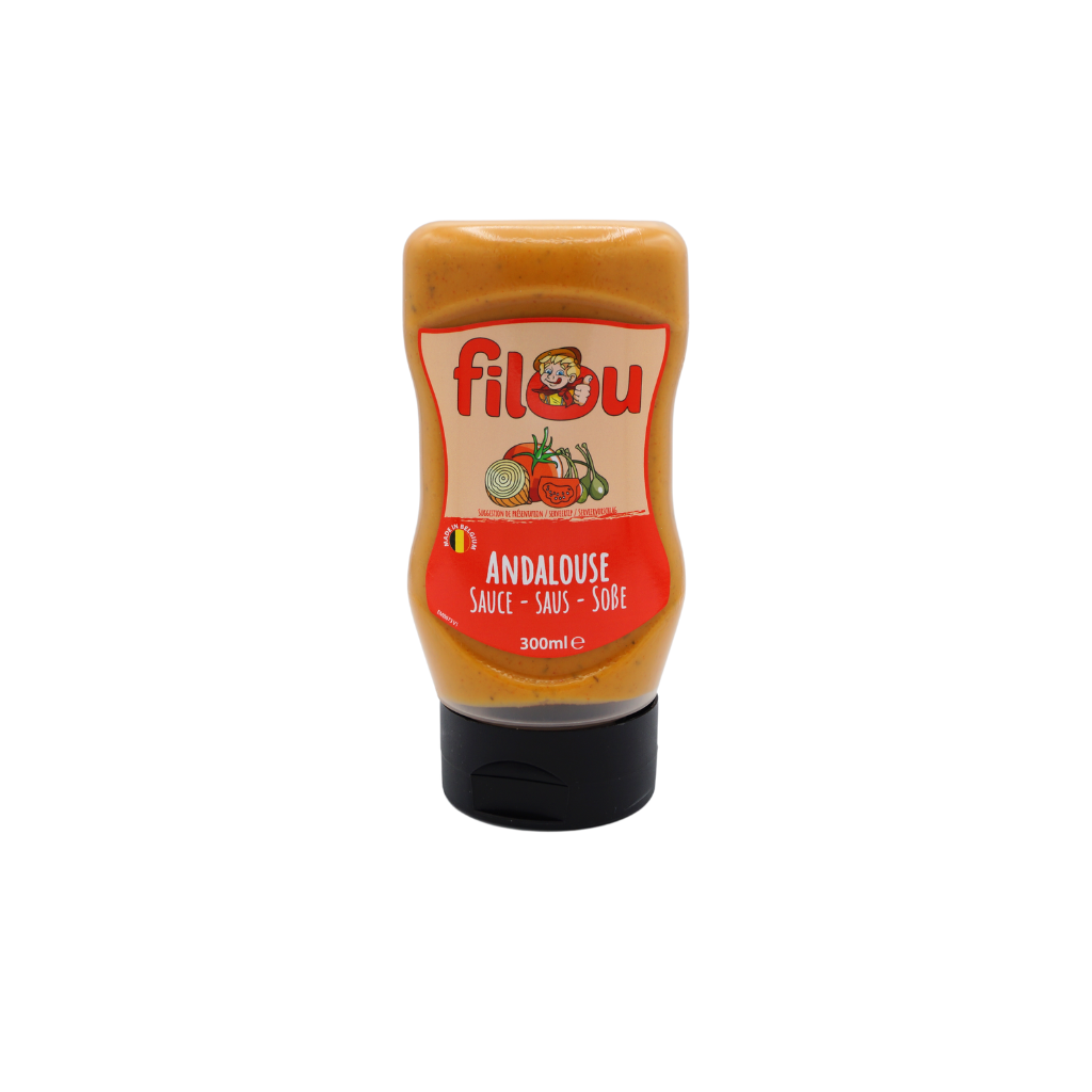 FILOU ANDALOUSE SQUEEZE 300ML