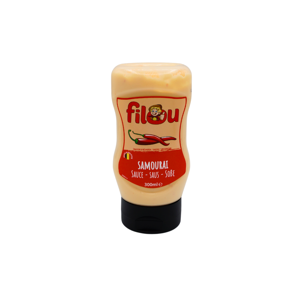 FILOU SAMOURAI SQUEEZE 300ML